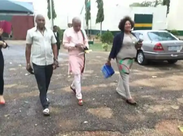 How Nnamdi Kanu Met Impossible Bail Conditions and Was Released from Kuje Prison
